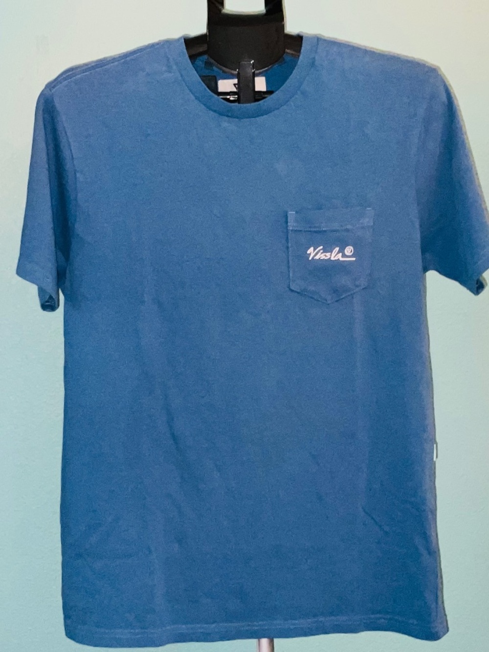 VISSLA Reaper SS Pocket Tee. NWT. Men’s SMALL